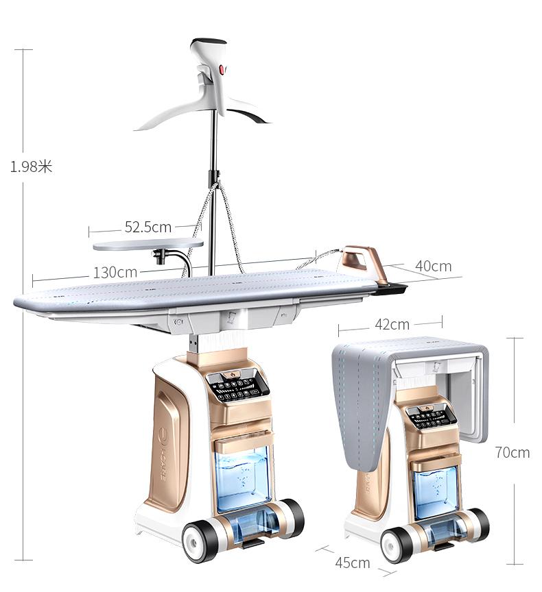 SY9910 Intelligent Ironing System